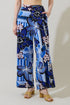 Jabi Floral Elena Wide Leg Pants